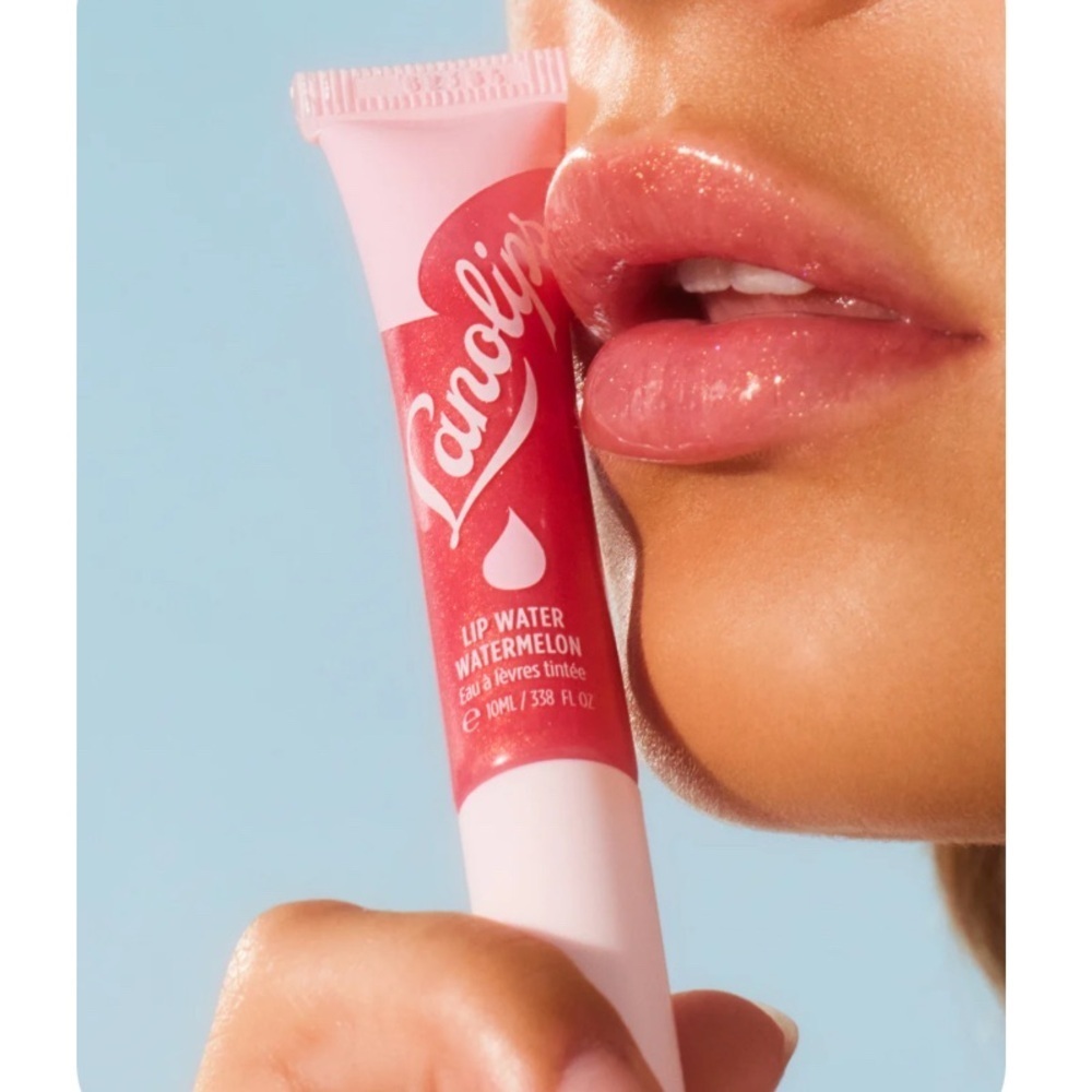 Lanolips Lip Water Watermelon - Picture 6 of 8